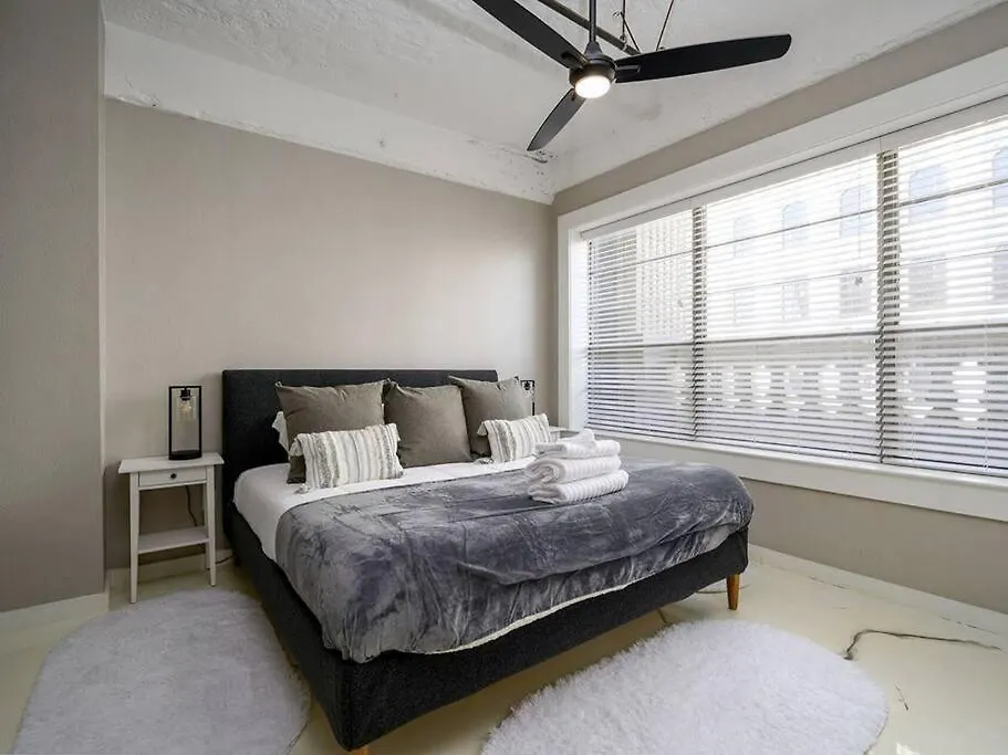 Downtown Memphis Luxury Condo