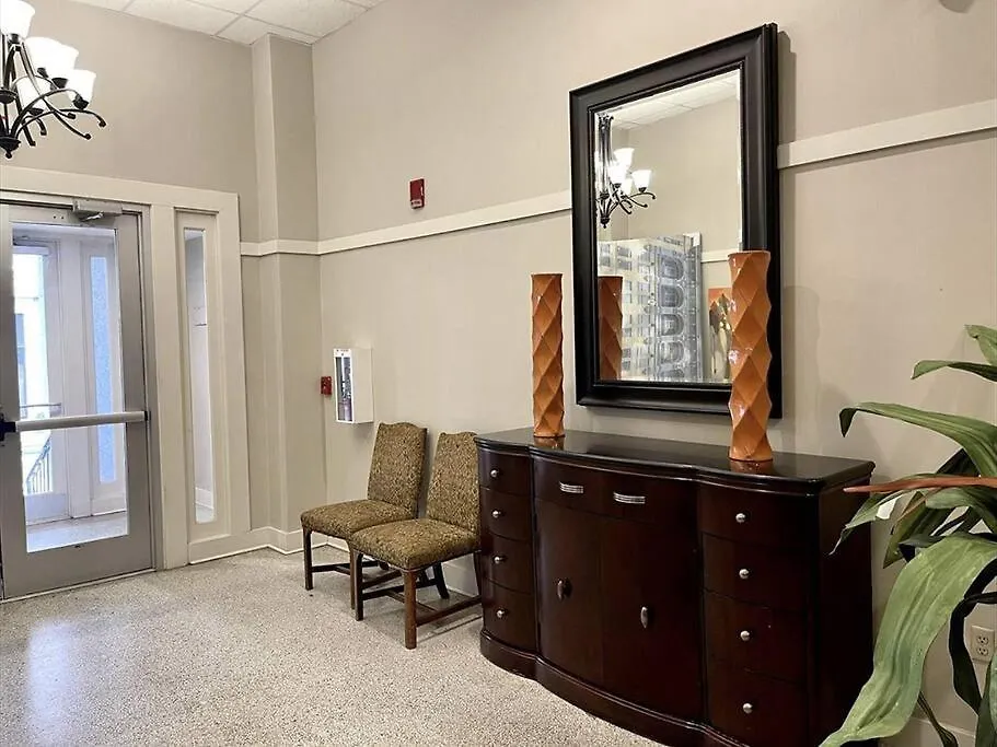 Downtown Memphis Luxury Condo Апартаменты