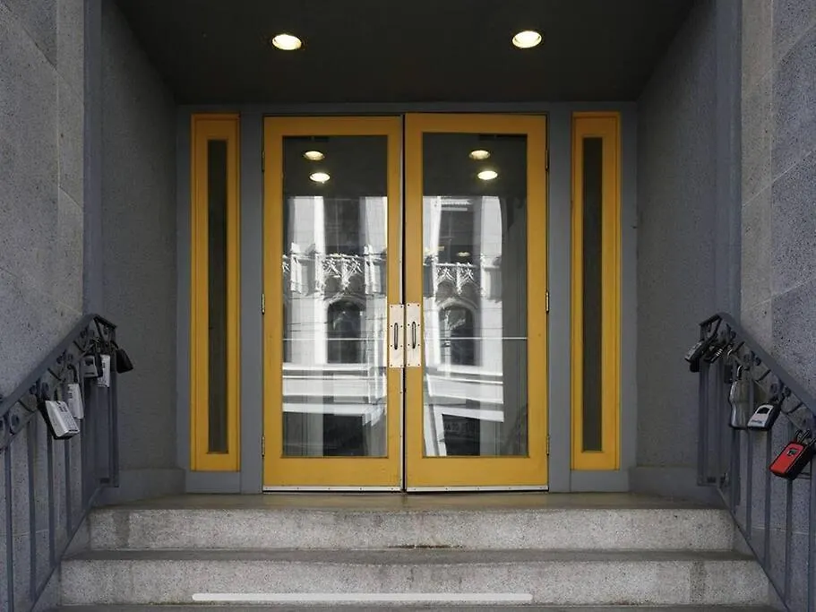 Апартаменты Downtown Memphis Luxury Condo США