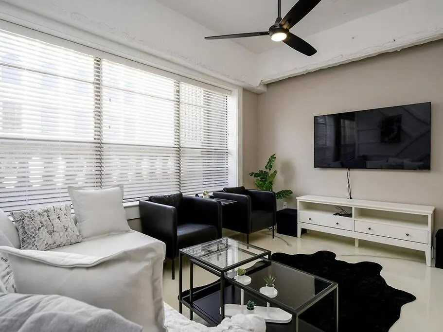 Downtown Memphis Luxury Condo Estados Unidos
