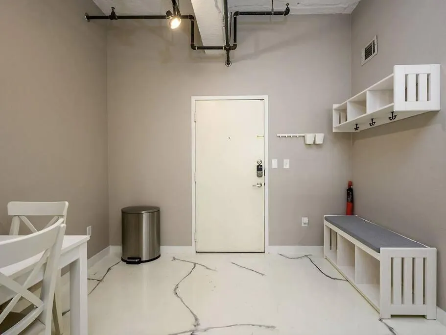 Downtown Memphis Luxury Condo Apartamento